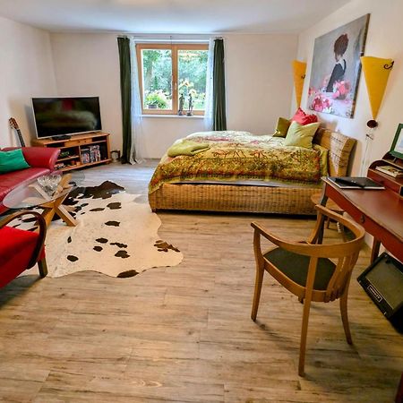 Apartmán Rosalee Oberuckersee Exteriér fotografie