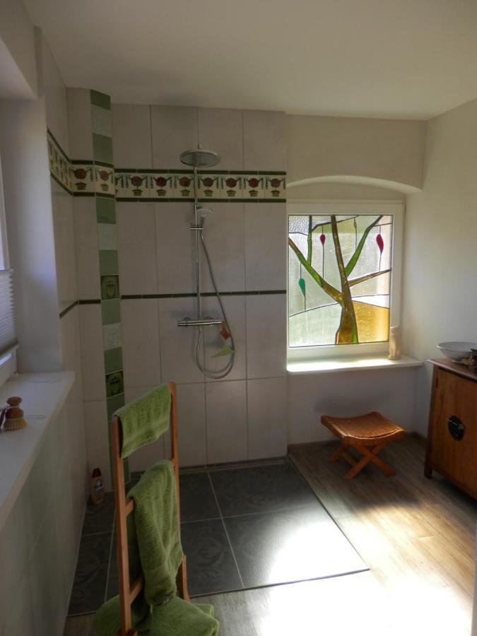 Apartmán Rosalee Oberuckersee Exteriér fotografie