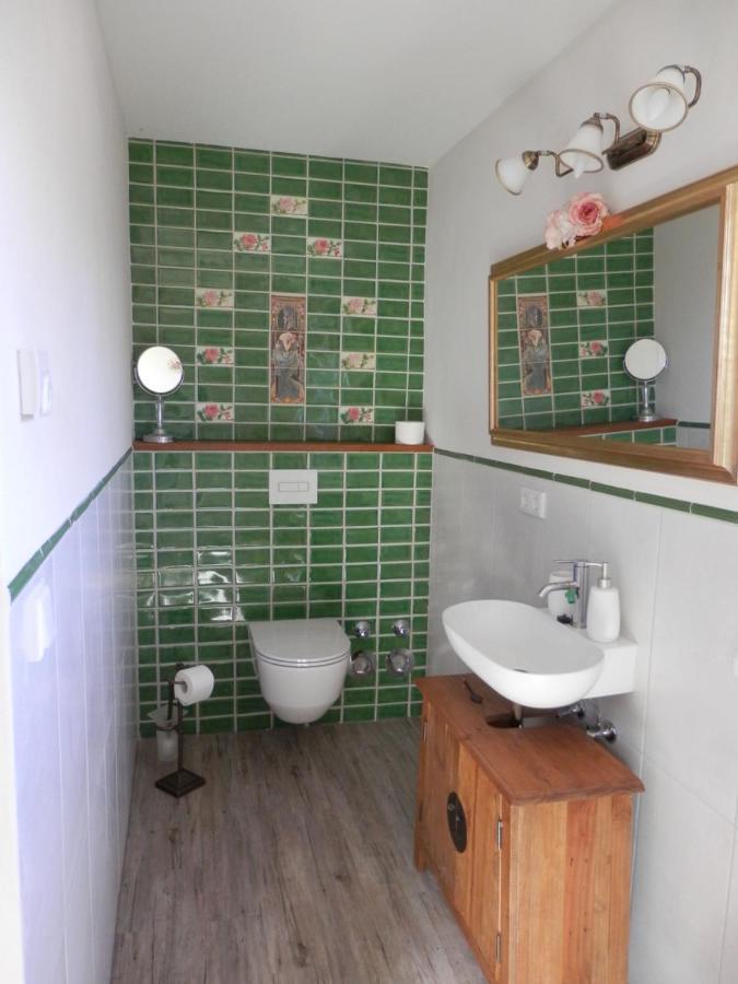 Apartmán Rosalee Oberuckersee Exteriér fotografie