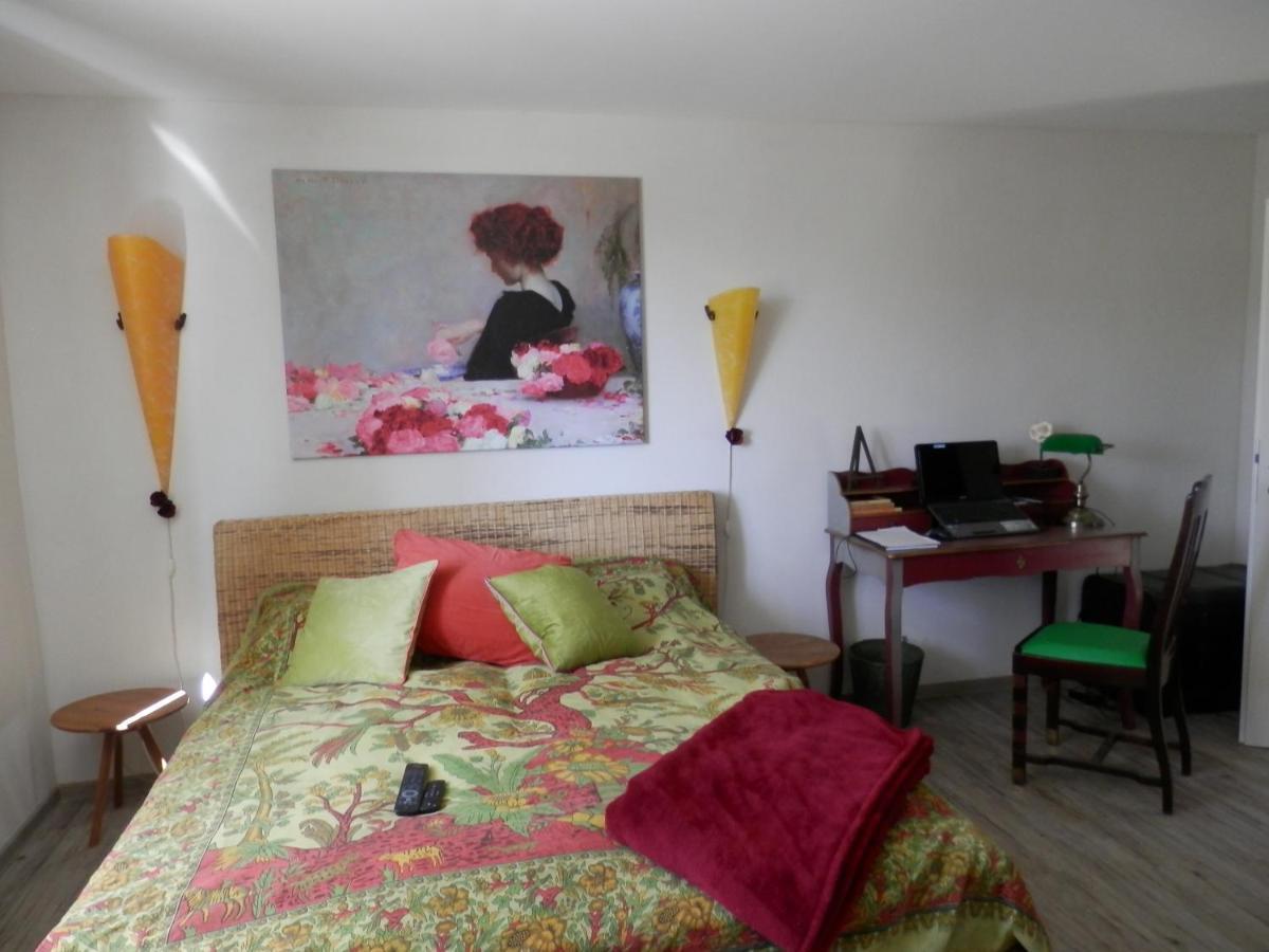 Apartmán Rosalee Oberuckersee Exteriér fotografie