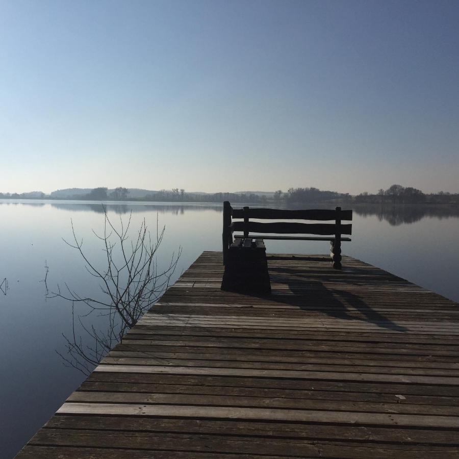 Apartmán Rosalee Oberuckersee Exteriér fotografie