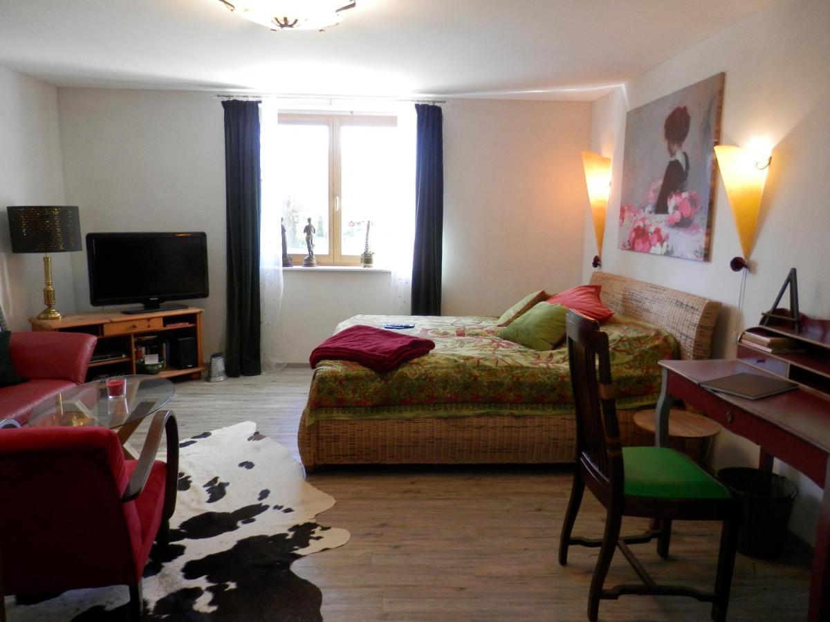 Apartmán Rosalee Oberuckersee Exteriér fotografie