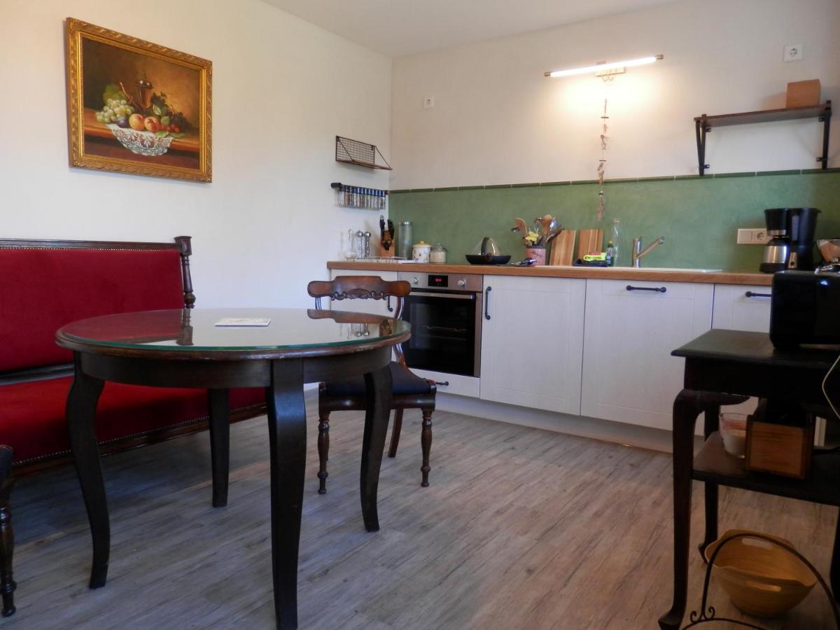 Apartmán Rosalee Oberuckersee Exteriér fotografie