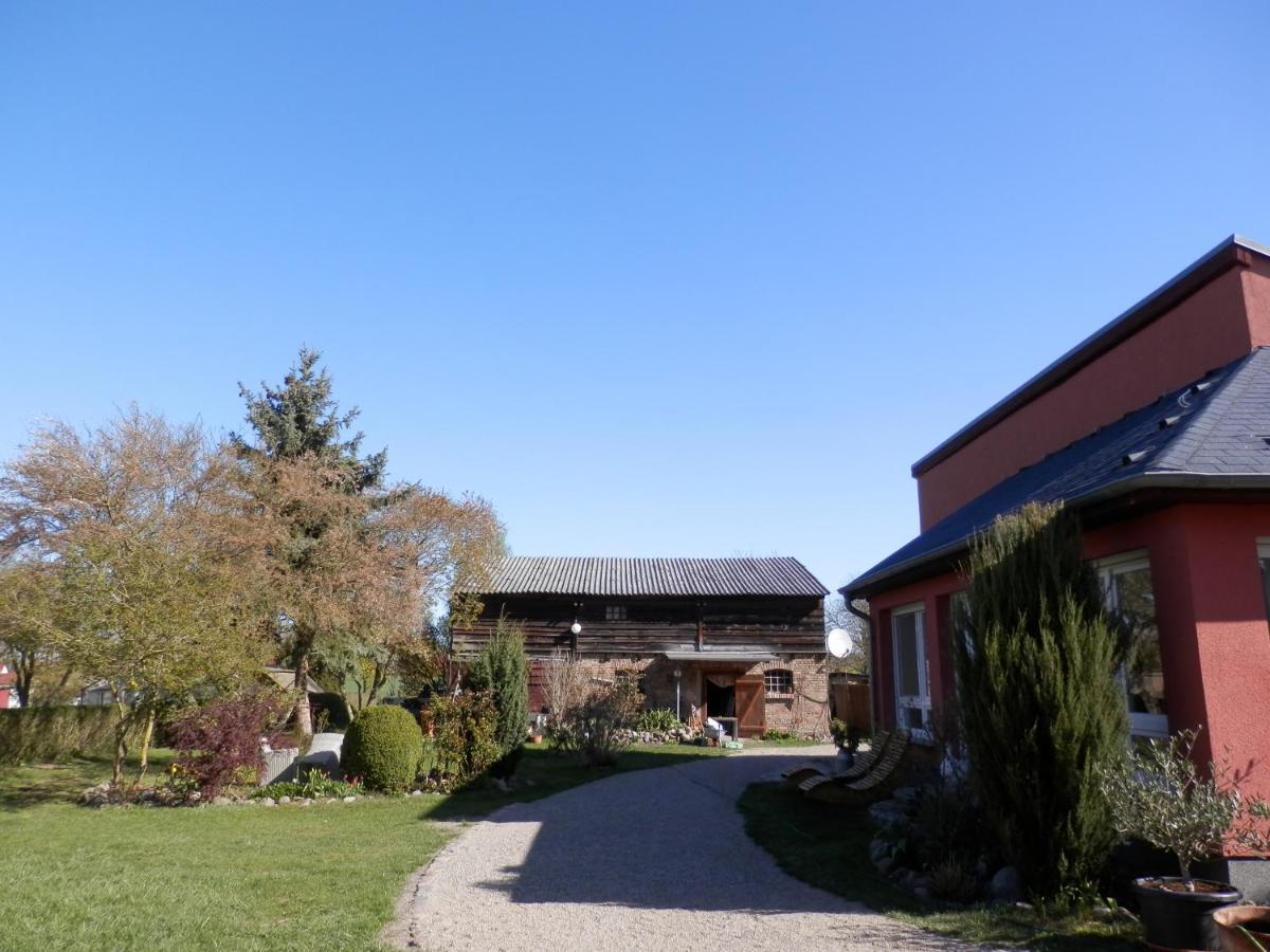 Apartmán Rosalee Oberuckersee Exteriér fotografie