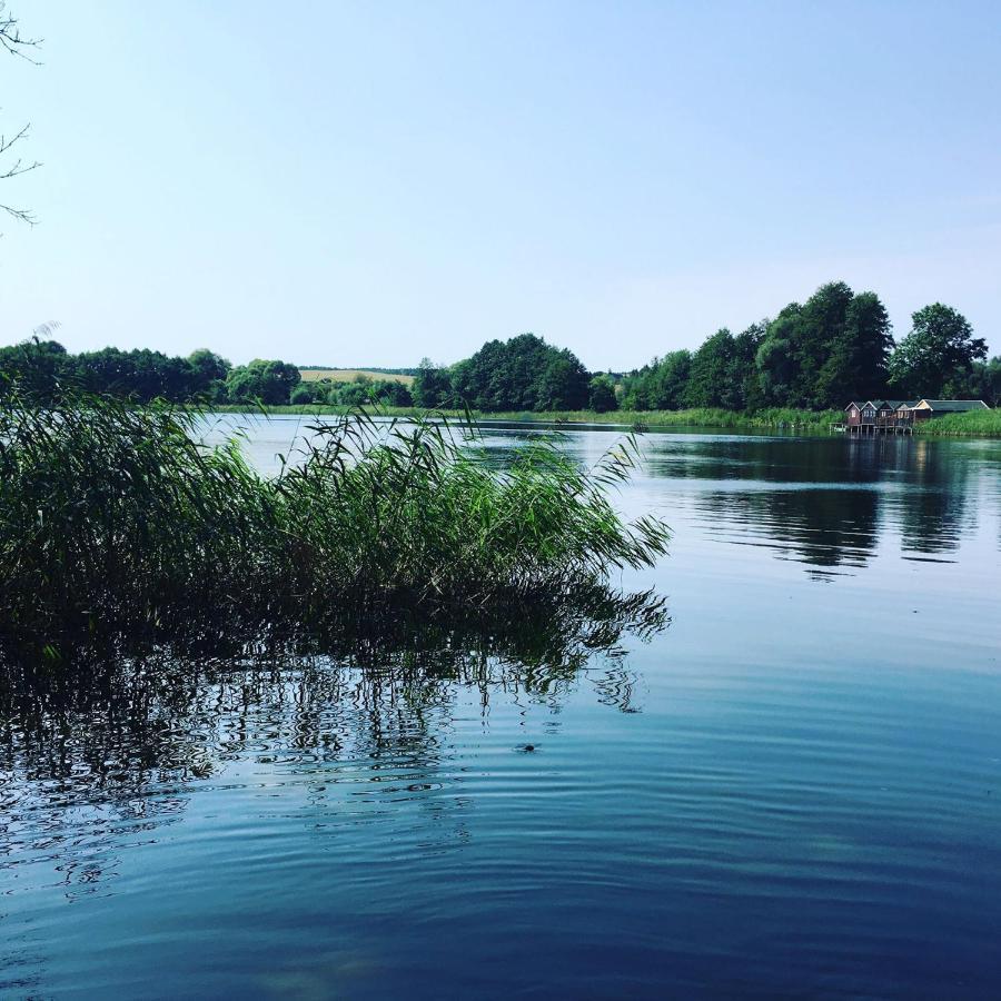Apartmán Rosalee Oberuckersee Exteriér fotografie