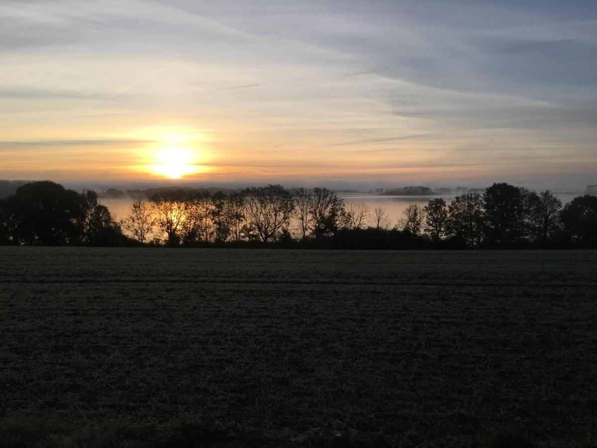Apartmán Rosalee Oberuckersee Exteriér fotografie